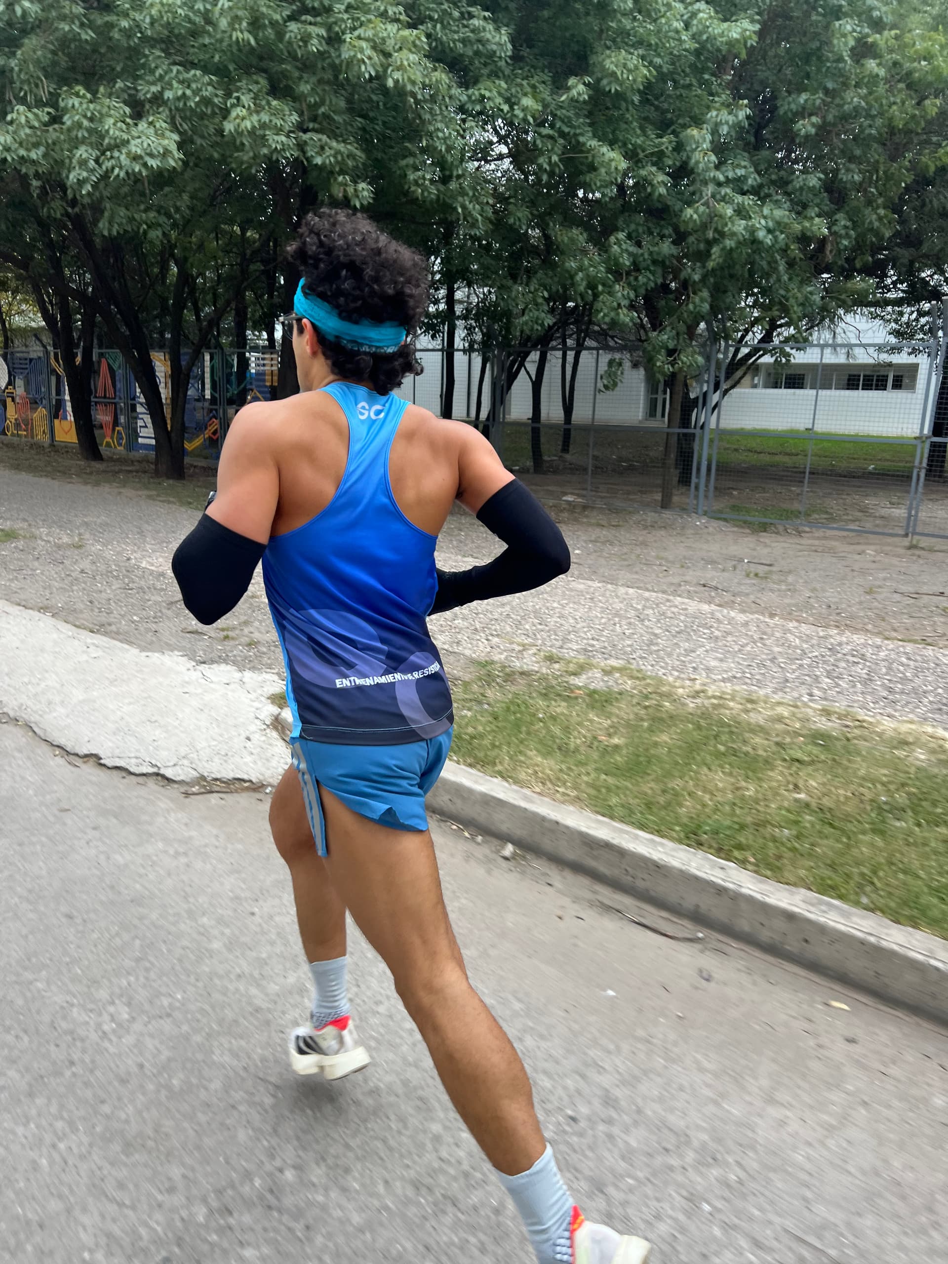Running