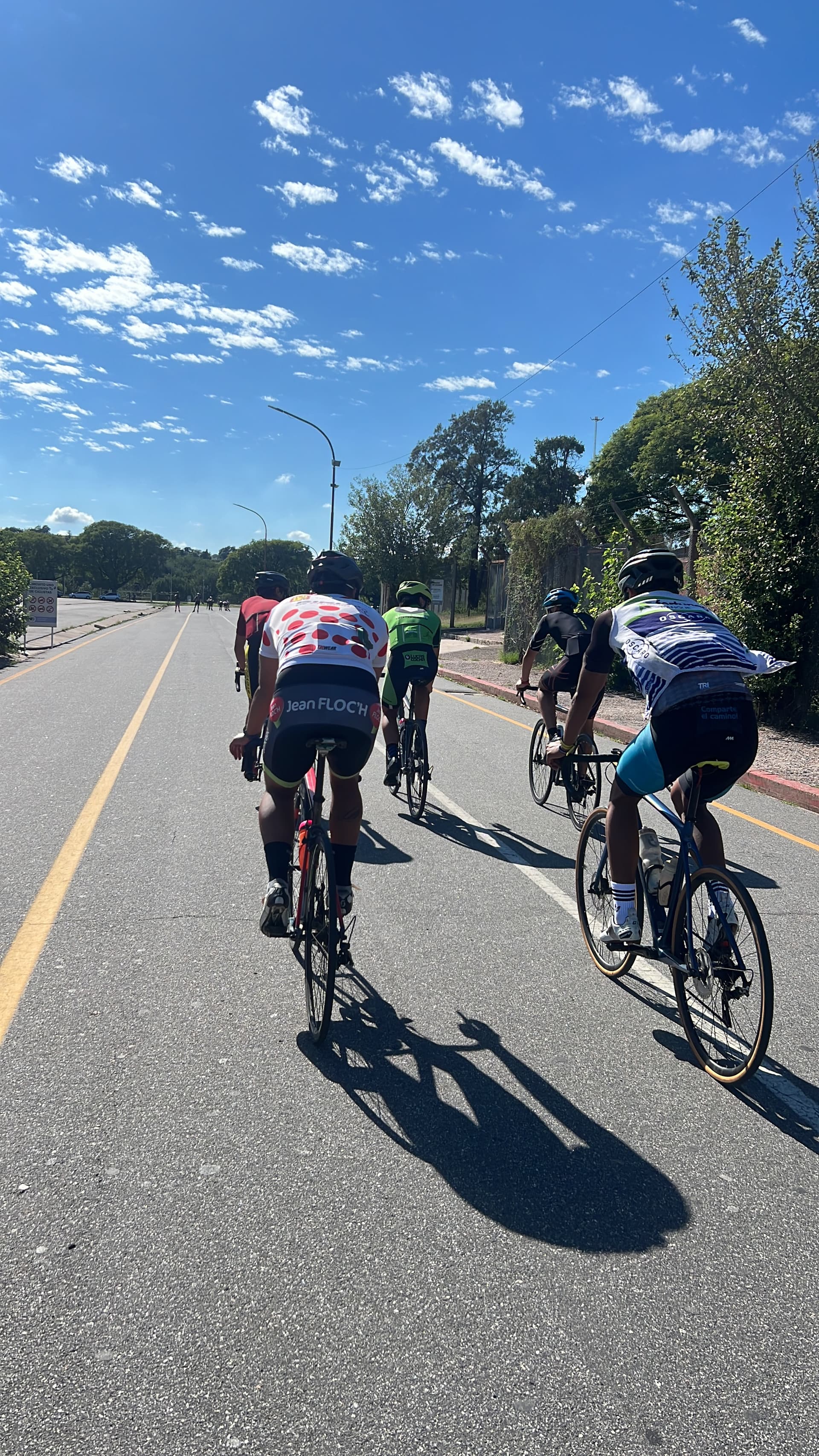 Ciclismo